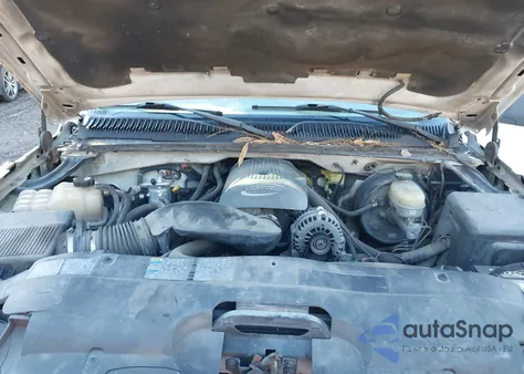 2005 Chevrolet Silverado 1500 Work Truck from USA, damaged, VIN 1GCEC19ZX5E236587